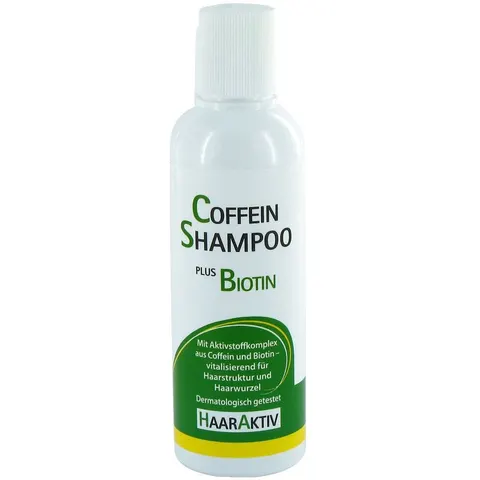 Coffein Shampoo + Biotin – 06582144 – Bild 2