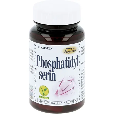 Espara Phosphatidylserin 60 St Kapseln – Bild 2