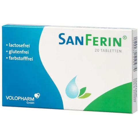 Sanferin Tabletten – 510474 – Bild 2