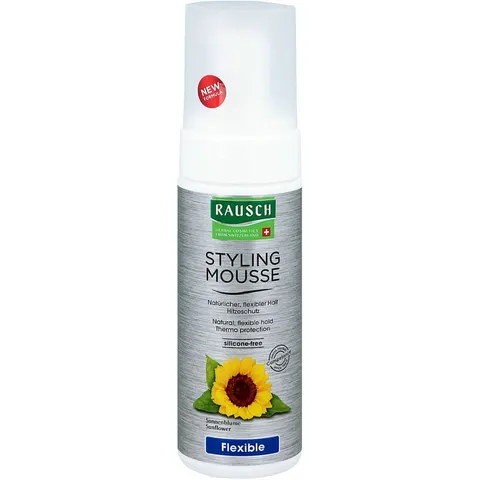 RAUSCH STYLING MOUSSE Flexible Non-Aerosol – Bild 3