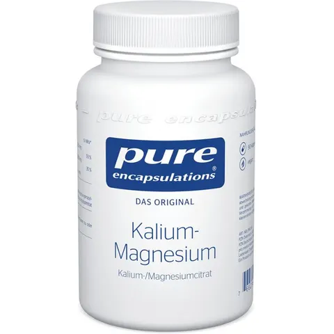 Pure Encapsulations Kalium Magnesiumcitrat – Bild 3