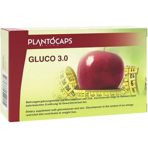 Plantocaps Gluco 3.0 Kapseln – Bild 2