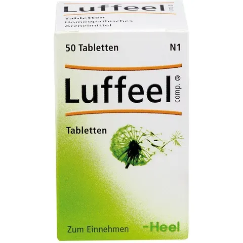 Luffeel compositus Tabletten – 006850 – Bild 2
