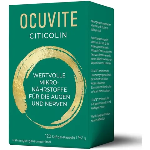 Ocuvite Citicolin Kapseln – 006848 – Bild 2