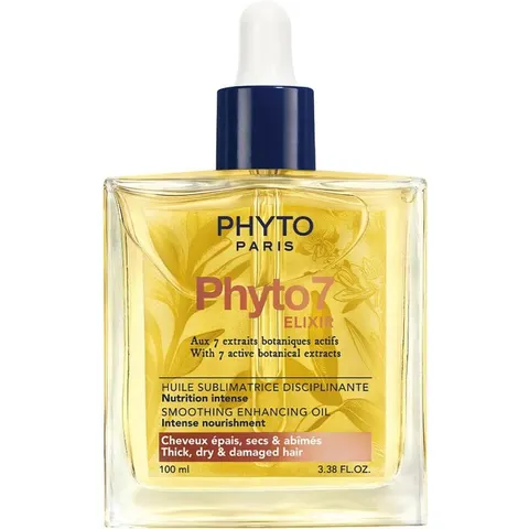 Phyto 7 Elixir Intense Huile – Bild 3