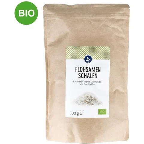 Flohsamenschalen Bio Pulver – Bild 3