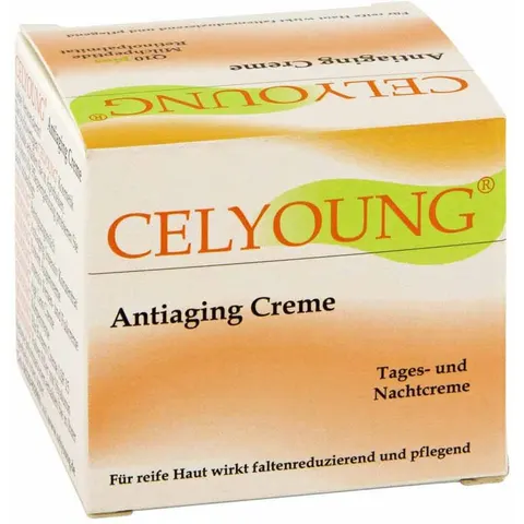 Celyoung Antiaging Creme – 980006 – Bild 3
