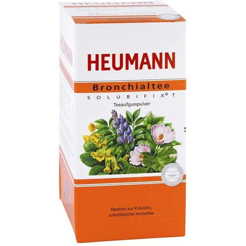 HEUMANN Bronchialtee SOLUBIFIX T – 01448984 – Bild 2
