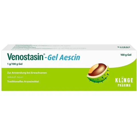 Venostasin-Gel Aescin – Bild 2