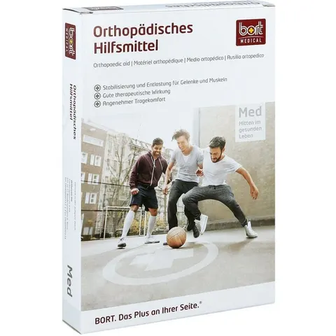 Bort activemed Ellenbogenbandage medium haut – Bild 2