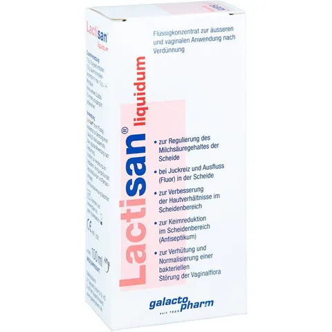 Lactisan Lösung – Bild 3