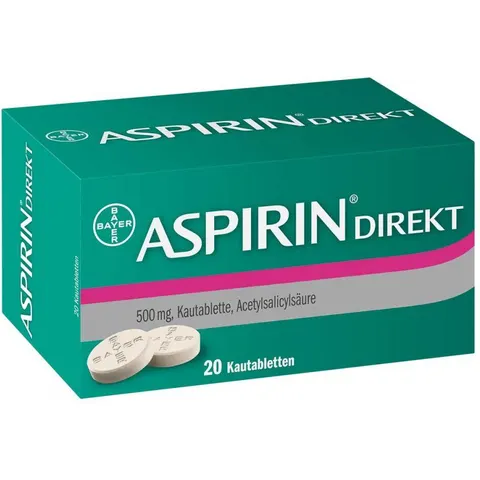 Aspirin Direkt – 04356254 – Bild 2