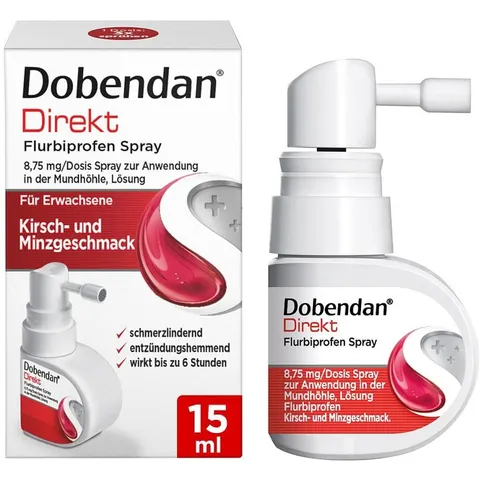Dobendan Direkt Flurbiprofen Spray – Bild 3