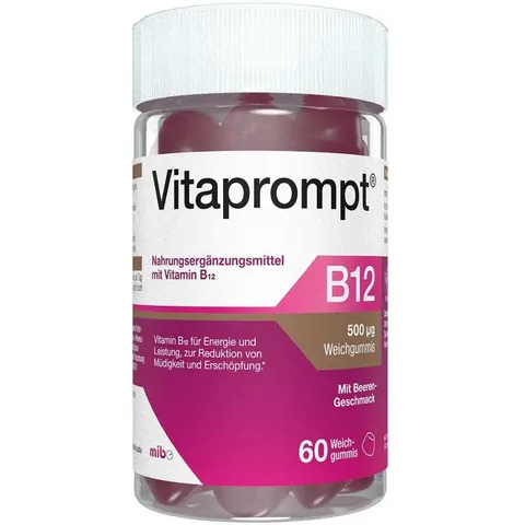 Vitaprompt B12 60 St – Bild 2