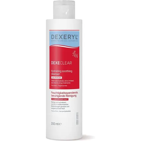 Dexeryl Dexeclear Reinigung Feuchtigkeitsspendend – 009115 – Bild 3