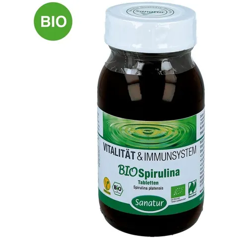 Spirulina Bio Tabletten – 804673 – Bild 3