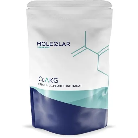 Moleqlar CaAKG Calcium-Alphaketoglutarat Pulver – Bild 2