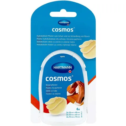 Cosmos Blasenpflaster Mix 3 Größen – Bild 2