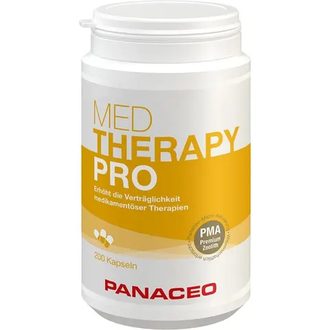 Panaceo Med Therapy-pro Kapseln – Bild 2