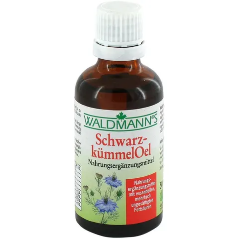 ALLPHARM Schwarzkümmelöl ägypt. – Bild 2