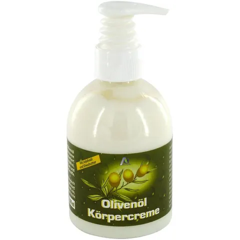 Olivenöl Körpercreme – Bild 2