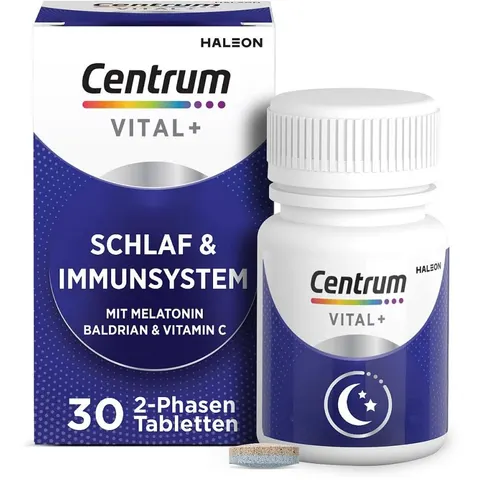 Centrum Vital+ Schlaf & Immunsystem Tabletten – Bild 3