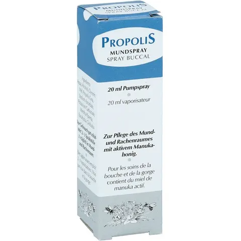 Propolis Pumpspray – Bild 3