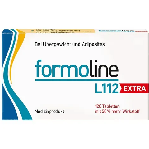 Formoline L112 Extra Tabletten 128 St – Bild 3
