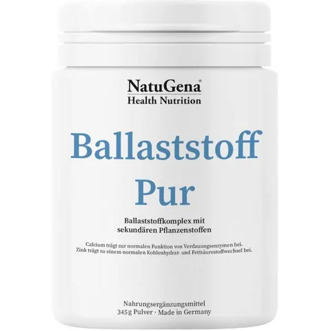 Ballaststoff Pur Pulver – Bild 3