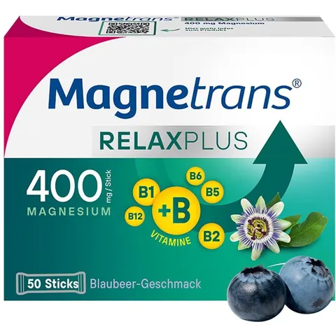 Magnetrans RELAXPLUS 20 St Granulat – Bild 2