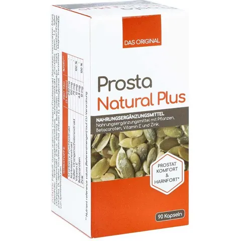 Prosta Natural Plus Kapseln – Bild 2