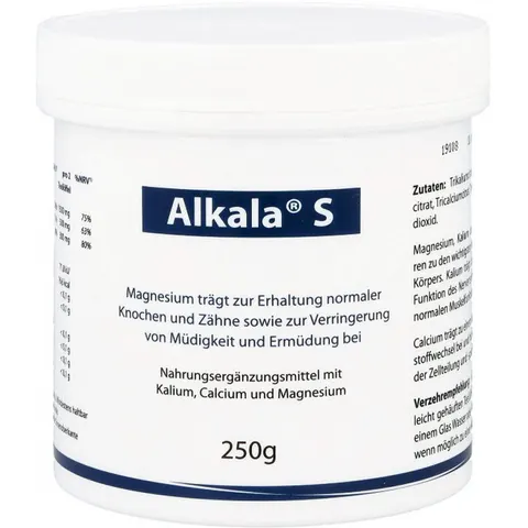 Alkala S Pulver – Bild 2