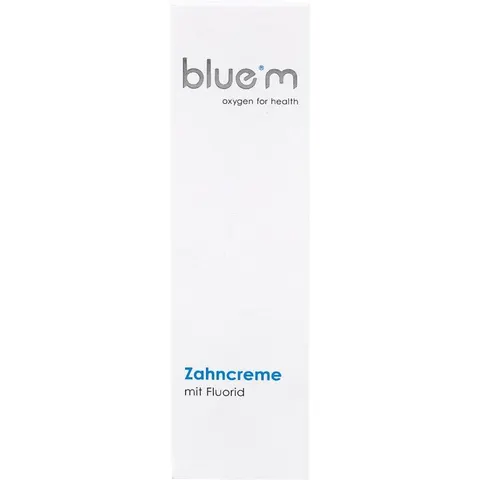 Bluem Zahncreme mit Fluorid perio care – Bild 2