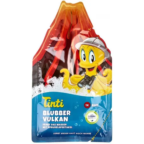 Tinti Blubber Vulkan Bad – Bild 2