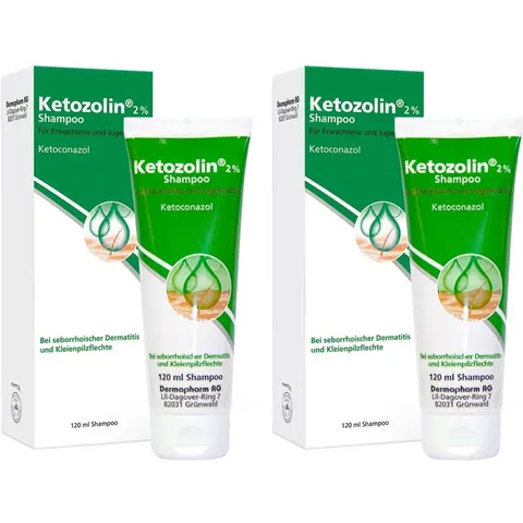 Ketozolin 2% Shampoo – 08102248 – Bild 2