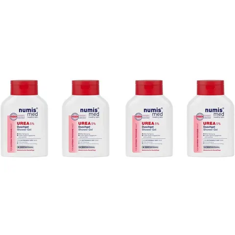 Numis Med Urea 5% Duschgel – 08105176 – Bild 2