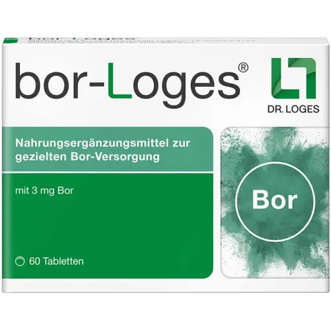 Bor-Loges Tabletten – 910627 – Bild 2