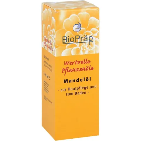 BioPräp Mandelöl – Bild 3