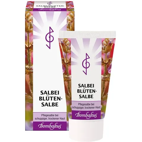 Salbeiblüten-salbe – Bild 4