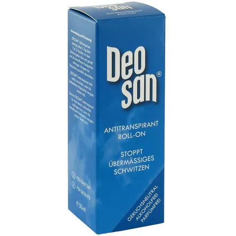 PHILPHARMA Deosan Antitranspirant Roll On – Bild 3