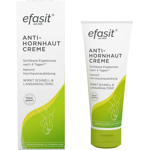 Efasit Anti-hornhaut Creme – Bild 2