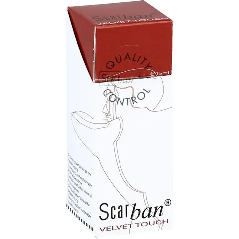 Scarban Velvet Touch Gel – Bild 2