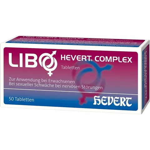 Libo Hevert Complex Tabletten – 17160133 – Bild 2