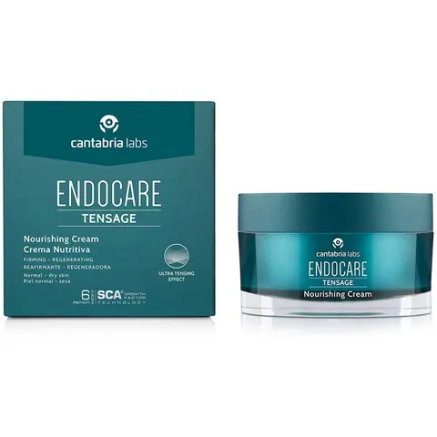 Endocare Tensage Nourishing Cream – Bild 5