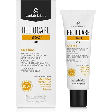 Heliocare 360° Ak Fluid Spf 100+ – Bild 4