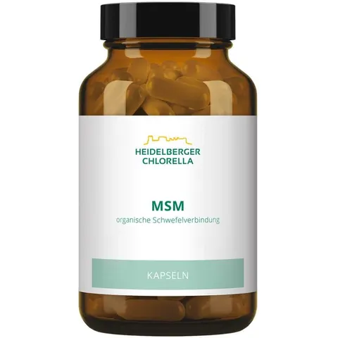 Msm Kapseln – Bild 2