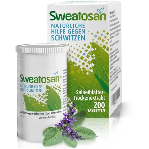 SWEATOSAN 200stk – Bild 2