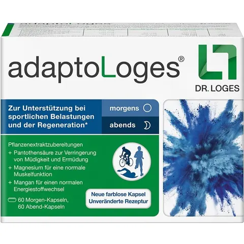 adaptoLoges 120 St Kapseln – Bild 3