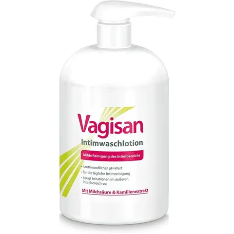 Vagisan Intimwaschlotion – 000486 – Bild 2