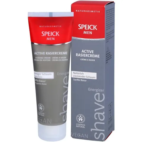 Speick Men Active Rasiercreme – Bild 3